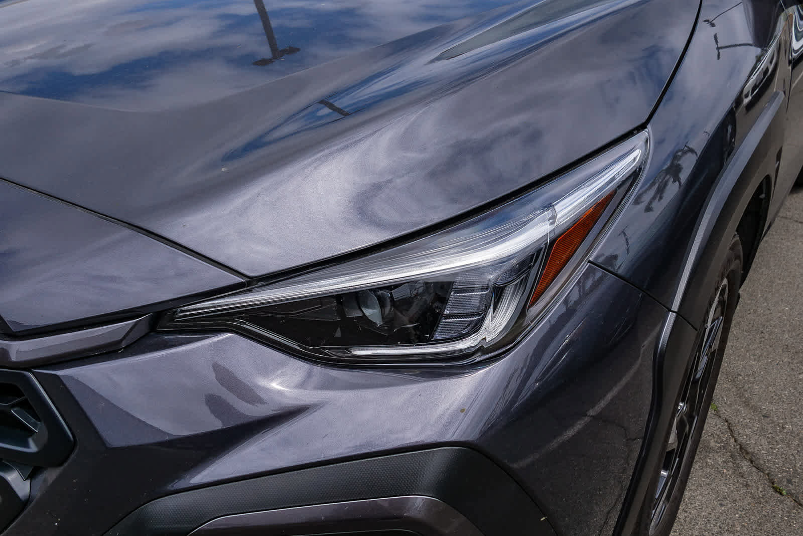 Certified 2025 Subaru Crosstrek 2.5i Limited w/ Crosstrek Mirror Package AWD/4WD image 2