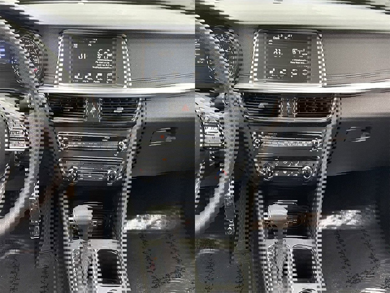 Used 2020 Kia Optima LX image 16