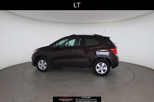 Used 2022 Chevrolet Trax LT w/ Driver Confidence Package AWD/4WD image 8
