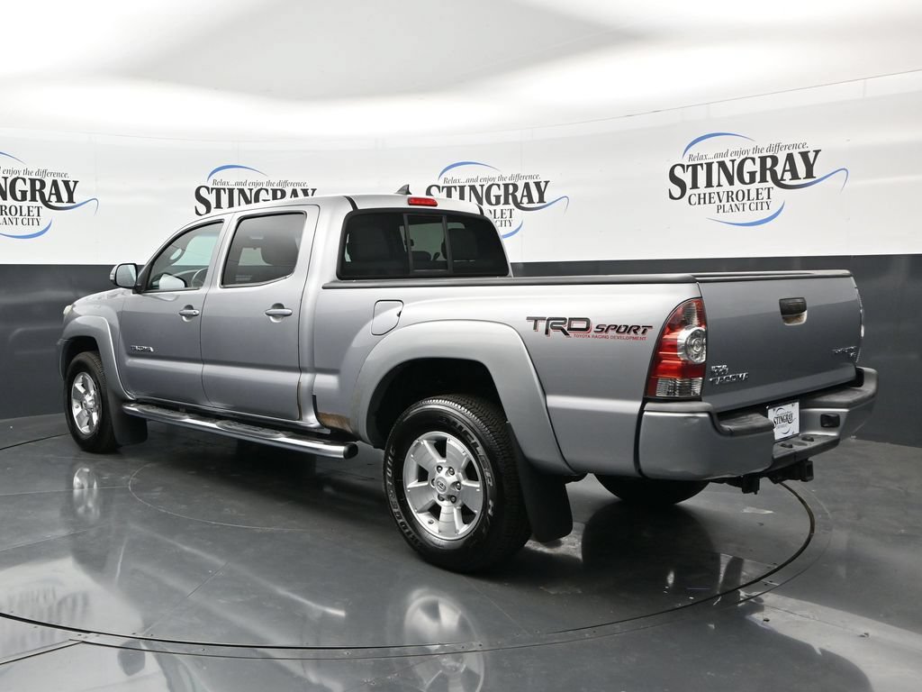 Used 2015 Toyota Tacoma PreRunner w/ TRD Sport Package RWD image 5