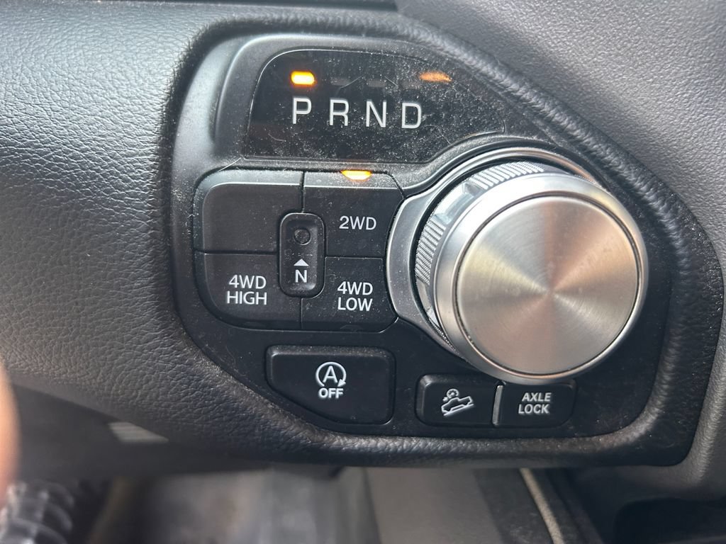 Certified 2021 RAM 1500 Rebel w/ Rebel Level 2 Equipment Group AWD/4WD image 23