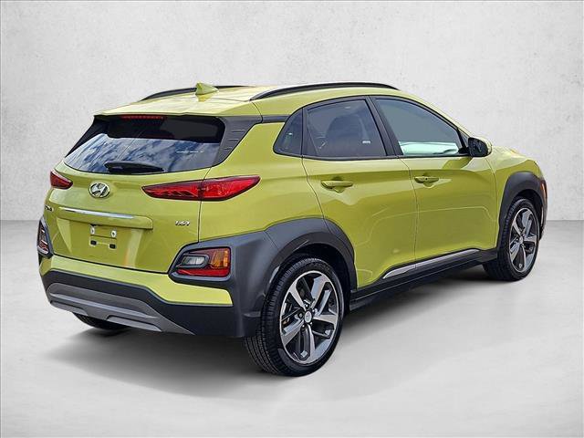 Used 2020 Hyundai Kona Limited w/ Cargo Package image 5