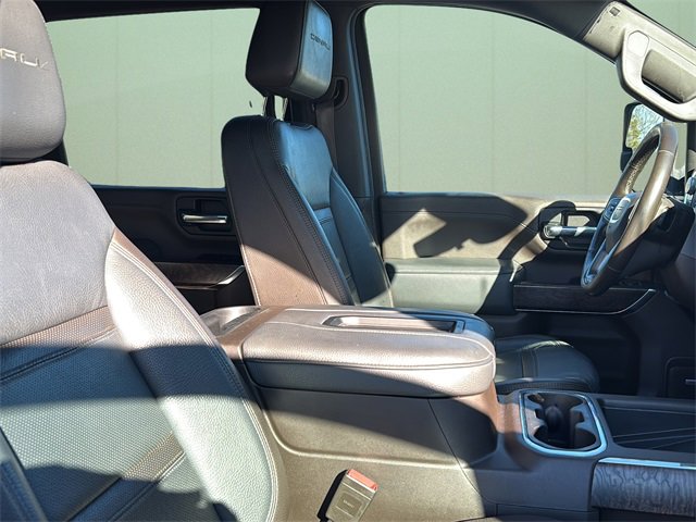 Used 2020 GMC Sierra 2500 Denali w/ Denali Ultimate Package image 40