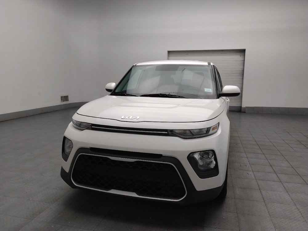 Used 2022 Kia Soul LX FWD image 15