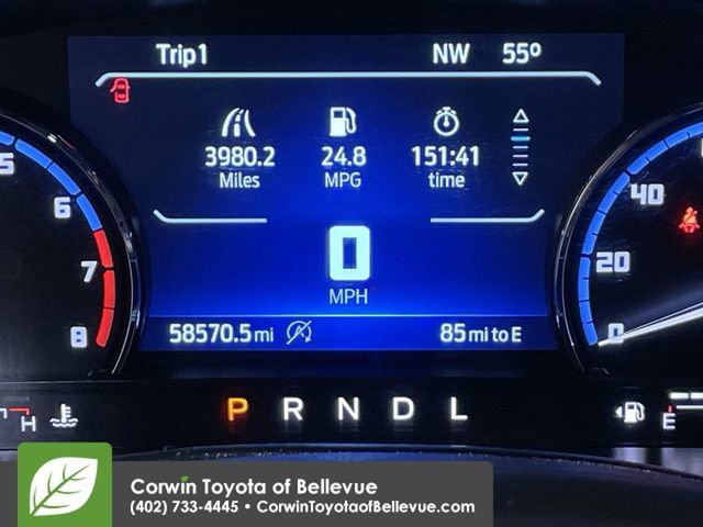 Used 2021 Ford Bronco Sport Outer Banks image 10