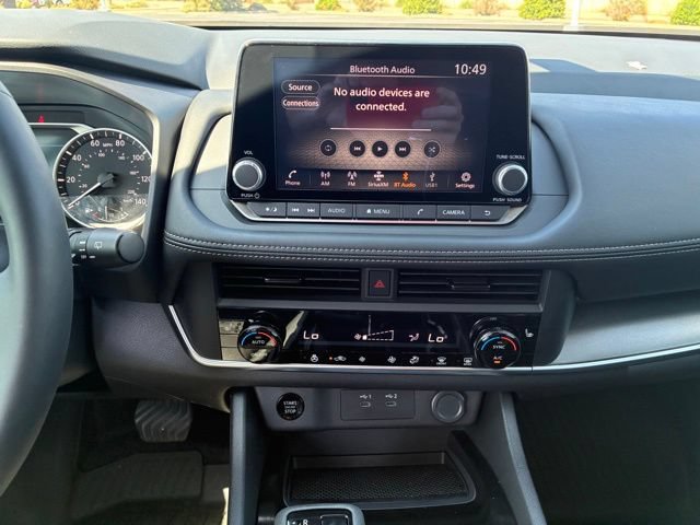 Certified 2026 Nissan Rogue Dark Armor FWD image 16