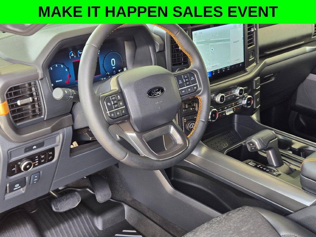 Used 2025 Ford F150 Tremor w/ Bed Utility Package AWD/4WD image 10