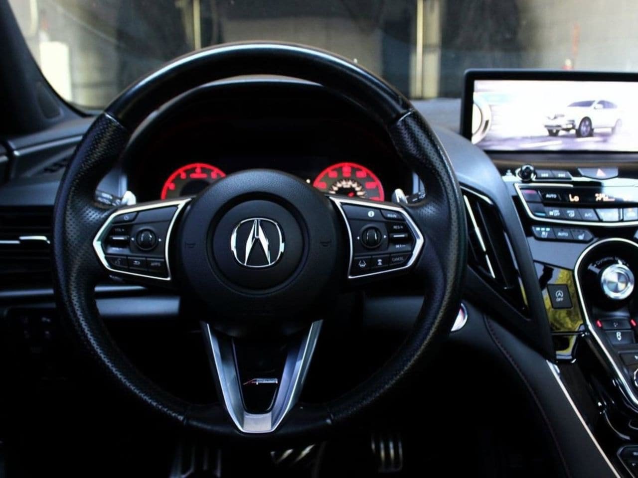 Used 2019 Acura RDX A-Spec AWD/4WD image 41