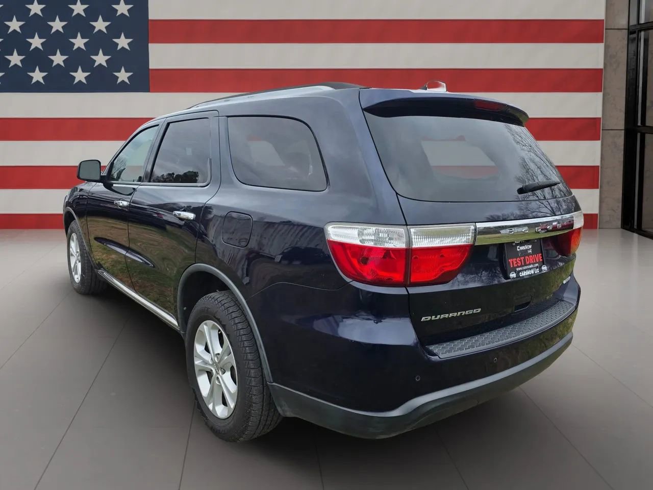 Used 2013 Dodge Durango Crew image 4
