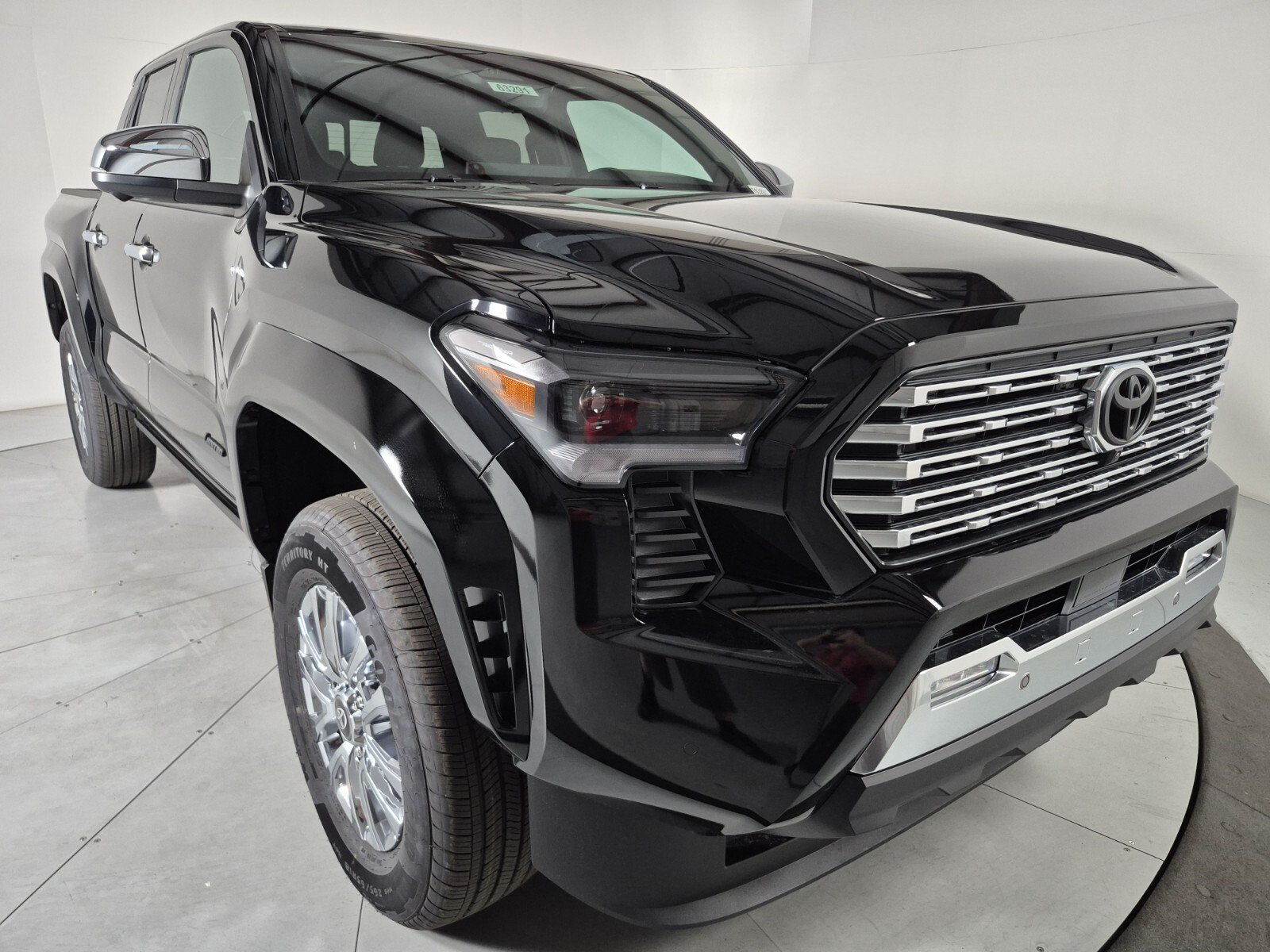 New 2026 Toyota Tacoma SR5 AWD/4WD image 6