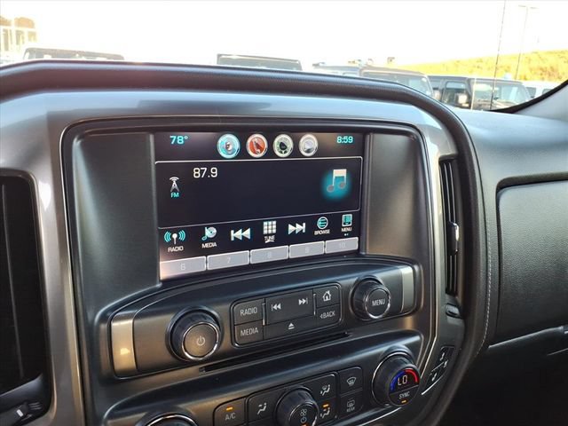 Used 2018 Chevrolet Silverado 1500 LTZ Z71 w/ Centennial Edition AWD/4WD image 23