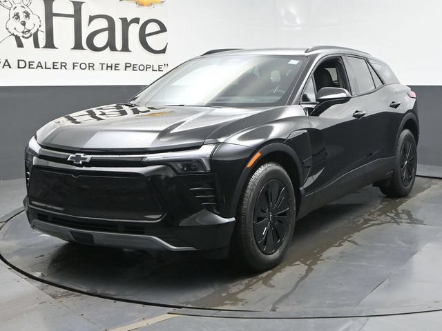 New 2026 Chevrolet Blazer EV LT FWD image 12