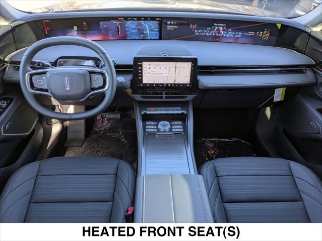 New 2026 Lincoln Nautilus Reserve w/ Jet Appearance Package AWD/4WD image 11