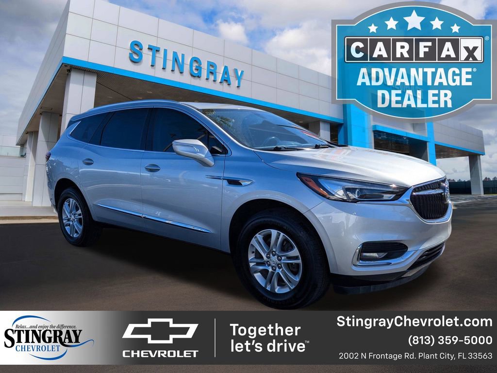 Used 2020 Buick Enclave Essence