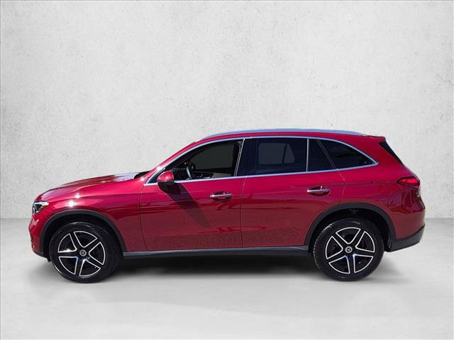 Certified 2026 Mercedes-Benz GLC 300 4MATIC image 9