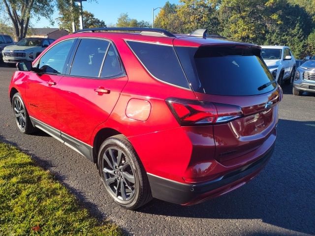 Used 2024 Chevrolet Equinox RS image 8