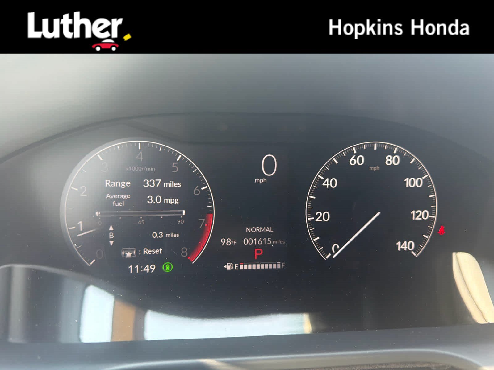 Used 2027 Honda HR-V Sport image 1