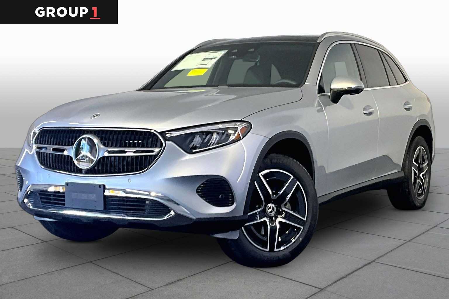 New 2027 Mercedes-Benz GLC 300 4MATIC