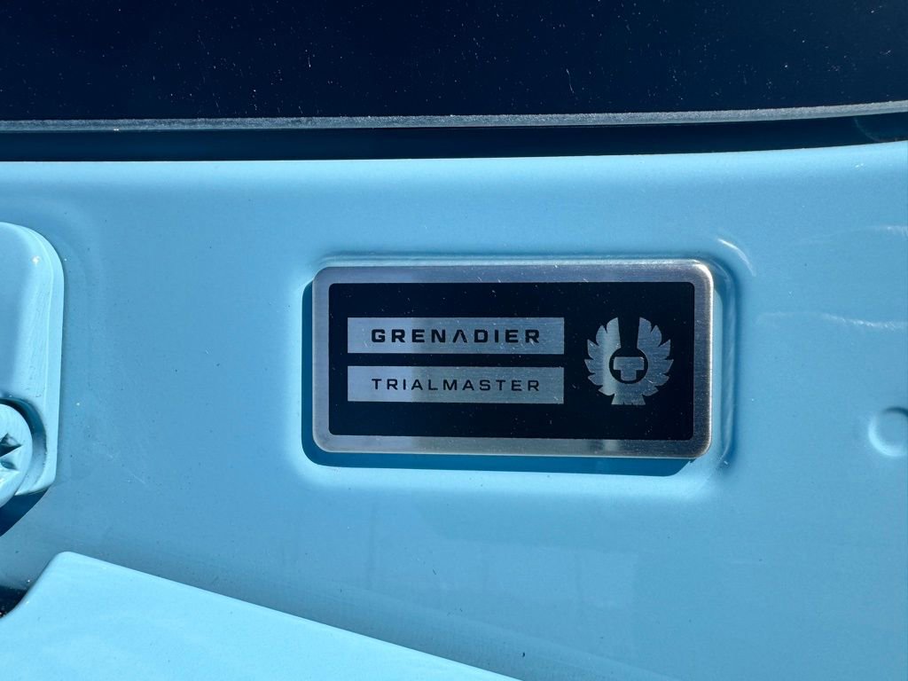 New 2026 INEOS Grenadier Trialmaster Edition image 9