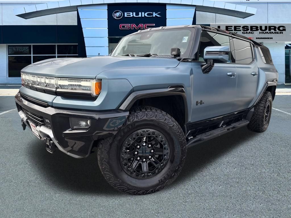 Used 2024 GMC Hummer EV 3X w/ Omega Edition image 3