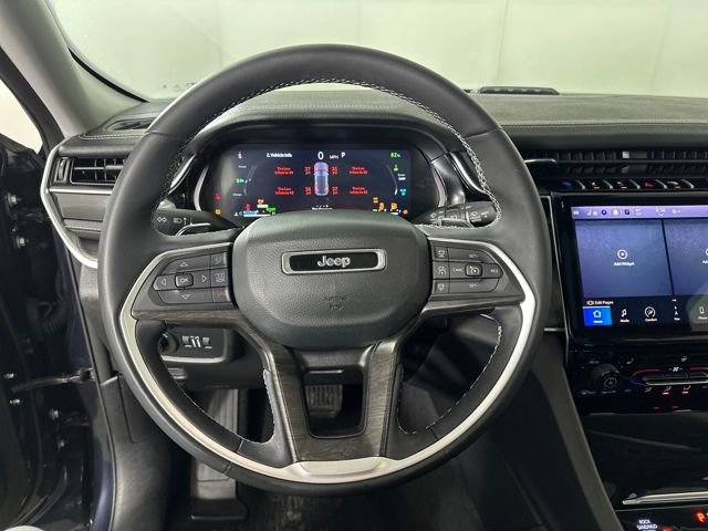 Used 2023 Jeep Grand Cherokee 4WD 4xe image 14