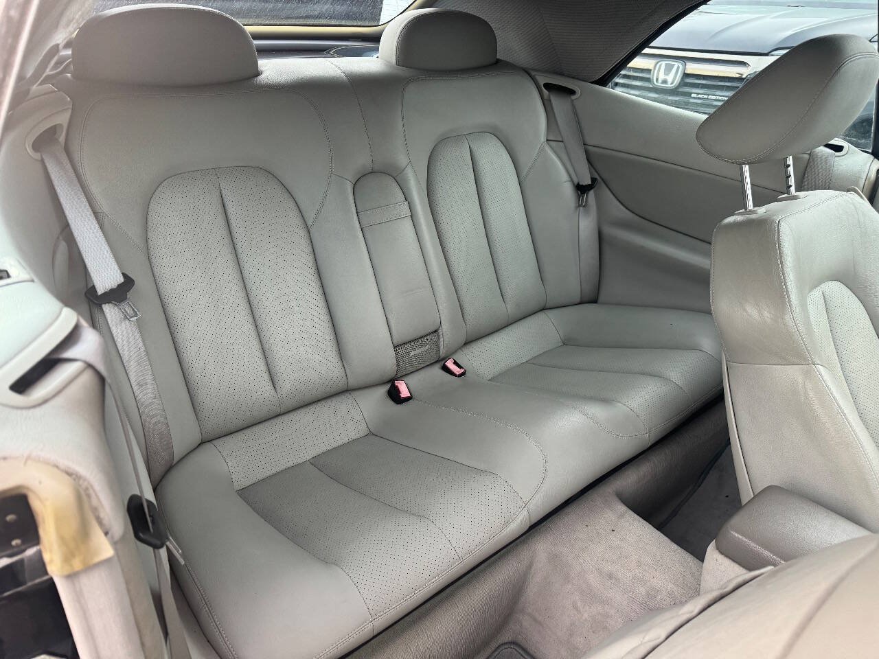 Used 2002 Mercedes-Benz CLK 430 Cabriolet image 16