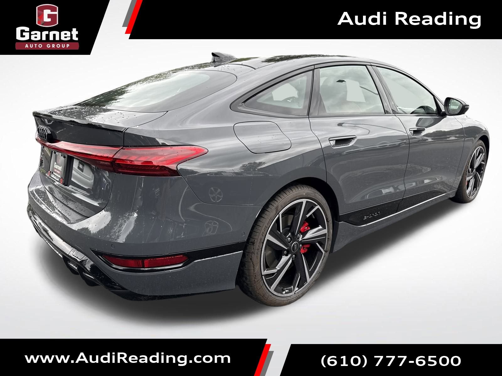 New 2025 Audi S6 e-tron Premium Plus image 5