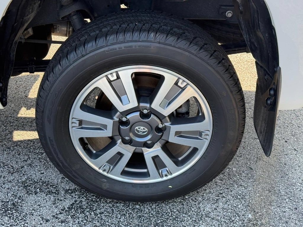 Used 2021 Toyota Tundra SR5 AWD/4WD image 9