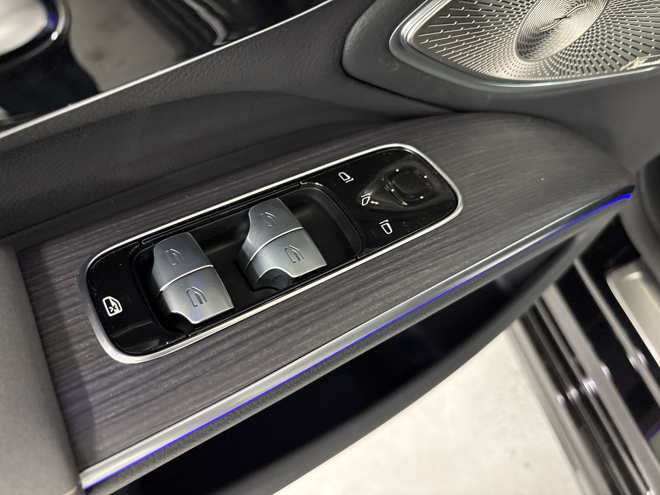 New 2026 Mercedes-Benz EQS 580 4MATIC Sedan image 13