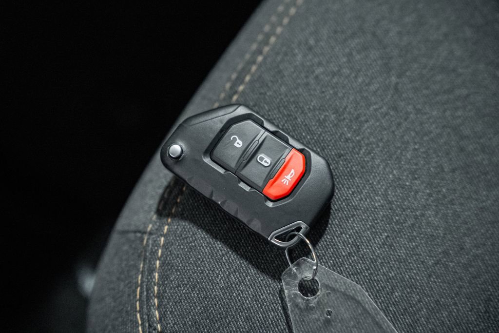 New 2026 Jeep Wrangler Sport S image 43