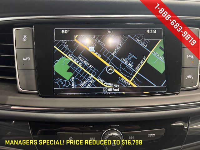 Used 2018 Buick Enclave Premium w/ LPO, Hit The Road Package image 14