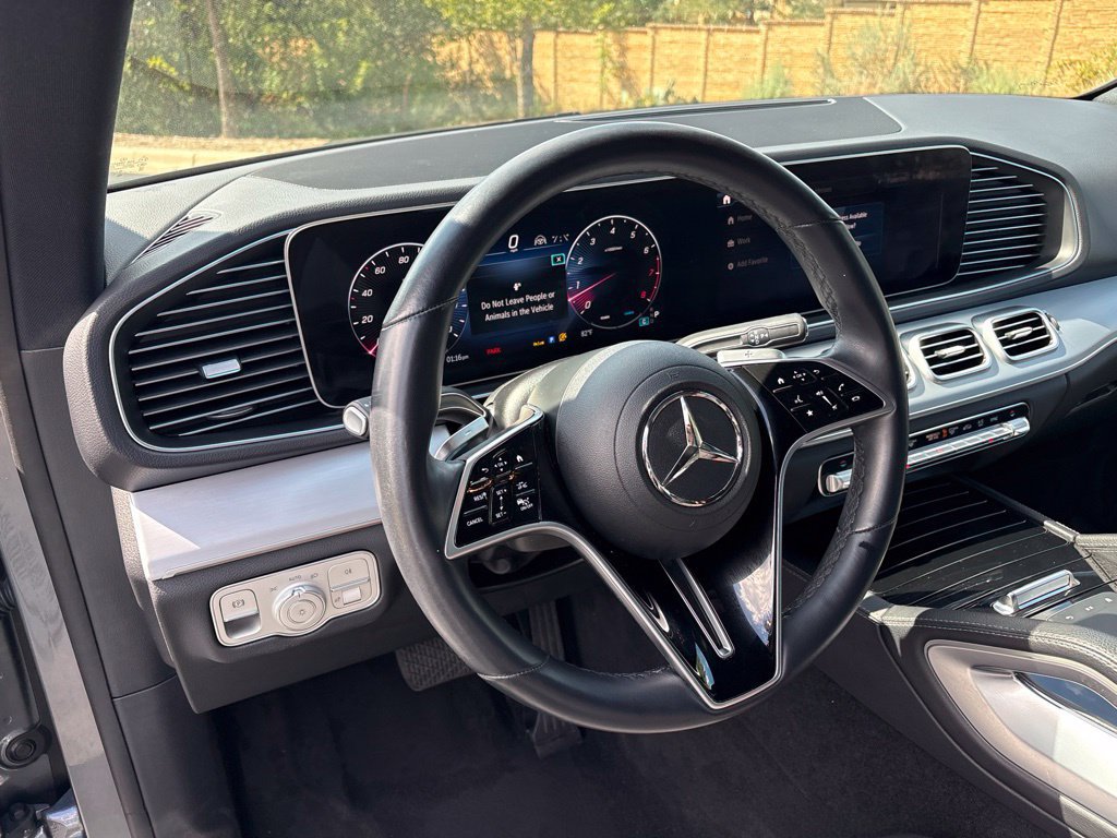 Used 2025 Mercedes-Benz GLE 350 4MATIC image 12