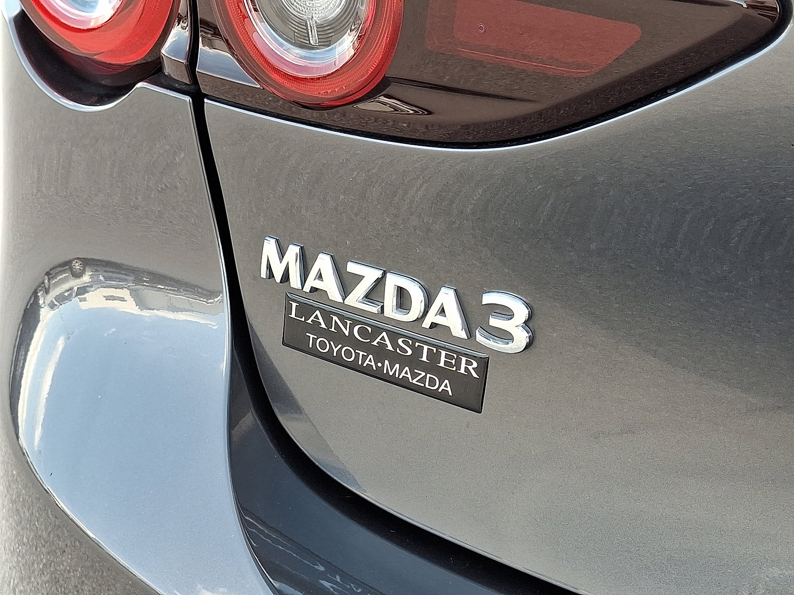 Used 2023 MAZDA MAZDA3 s image 29