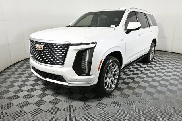 New 2025 Cadillac Escalade Premium Luxury w/ Touring Package image 32