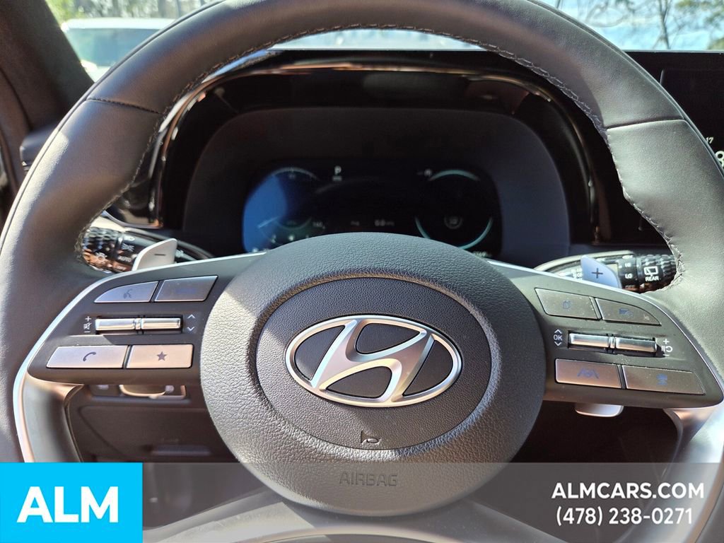Used 2025 Hyundai Palisade Calligraphy image 27