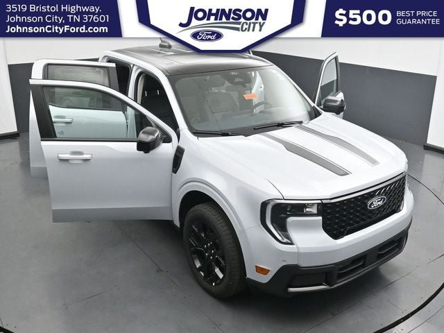 New 2026 Ford Maverick Lariat w/ Black Appearance Package AWD/4WD image 33