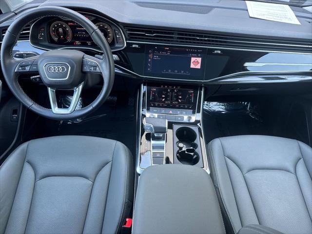 Certified 2026 Audi Q7 2.0T Premium Plus w/ Premium Plus Package AWD/4WD image 17