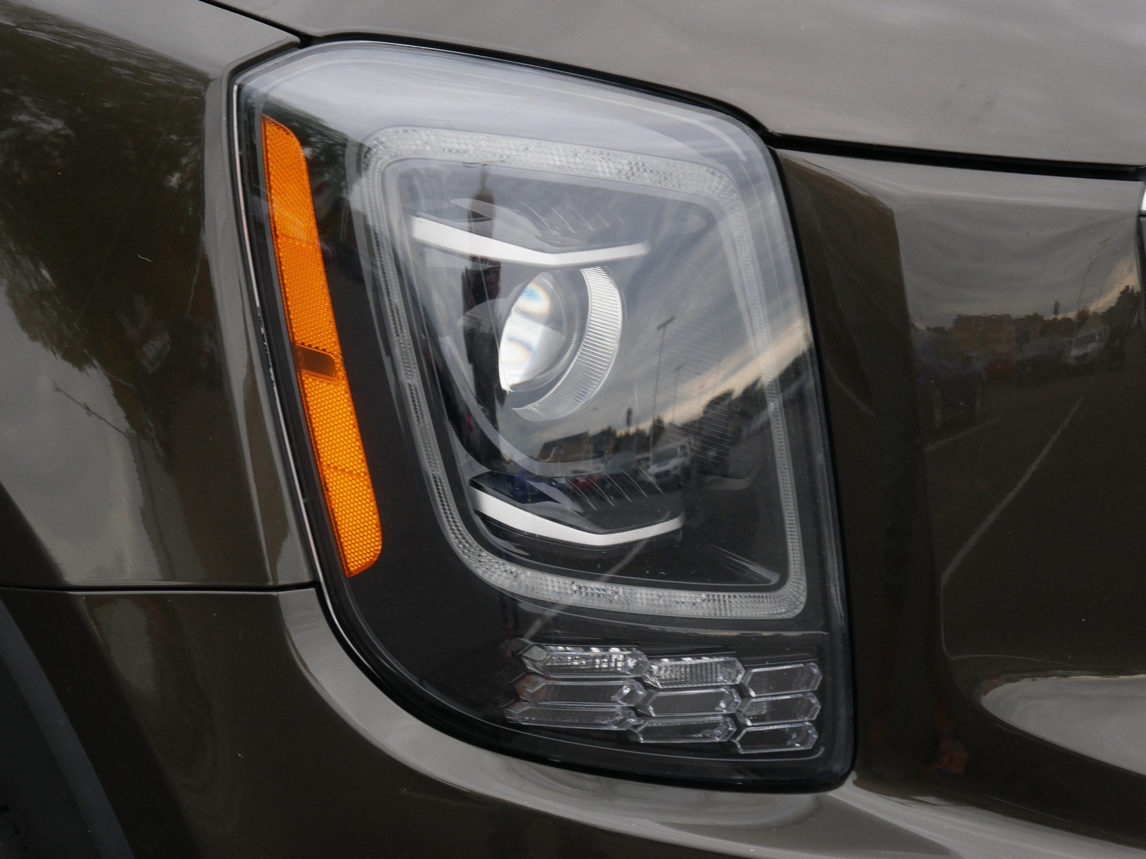 Used 2020 Kia Telluride EX w/ Towing Package AWD/4WD image 16