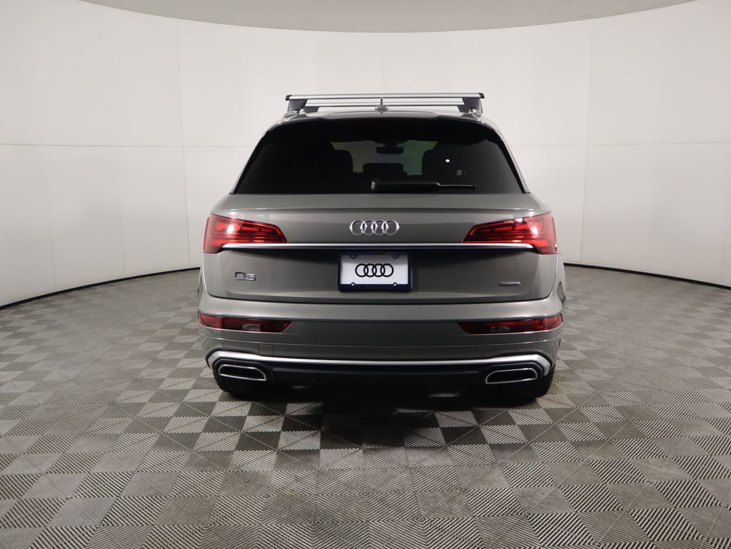 Certified 2025 Audi Q5 2.0T Premium Plus w/ Premium Plus Package image 6