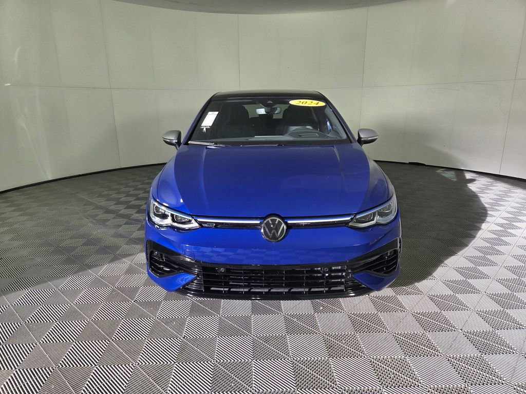 Used 2024 Volkswagen Golf R AWD/4WD image 3