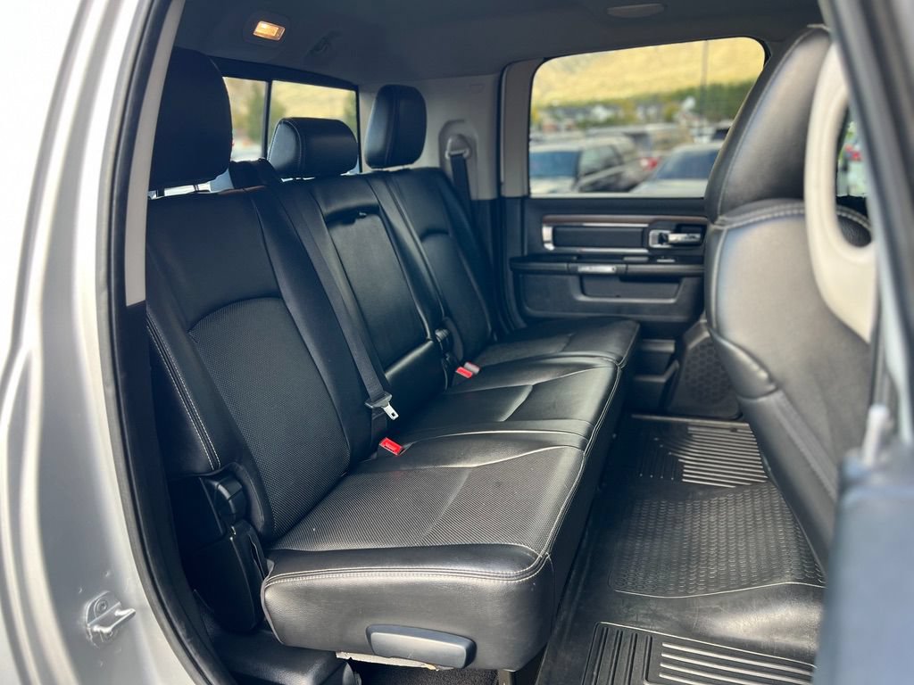 Used 2013 RAM 3500 Laramie w/ Cold Weather Group AWD/4WD image 26