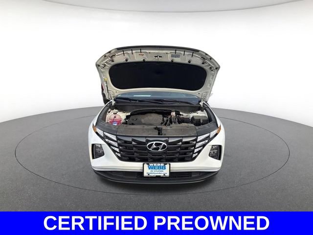 Used 2023 Hyundai Tucson SEL image 5
