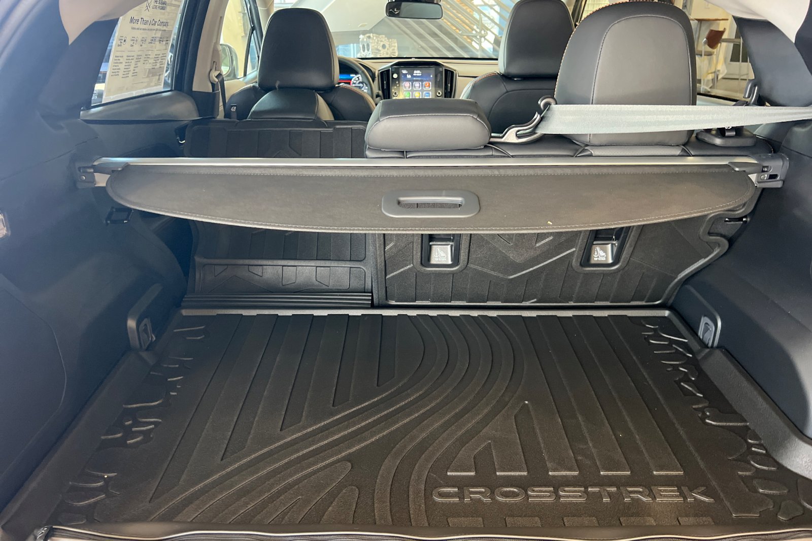 New 2026 Subaru Crosstrek 2.5i Limited AWD/4WD image 14