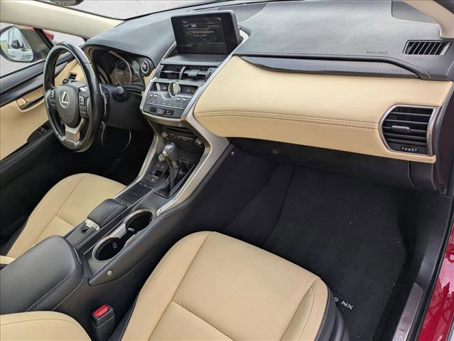 Used 2019 Lexus NX 300h AWD image 20