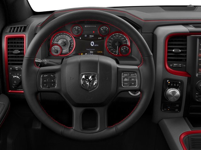 Used 2017 RAM 1500 Rebel w/ Luxury Group AWD/4WD image 10