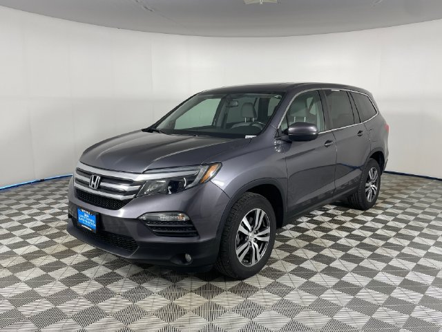 Used 2018 Honda Pilot EX-L