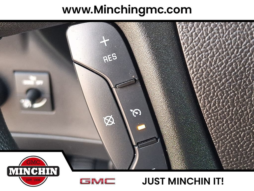 Certified 2024 GMC Savana 2500 w/ Driver Convenience Package RWD image 18