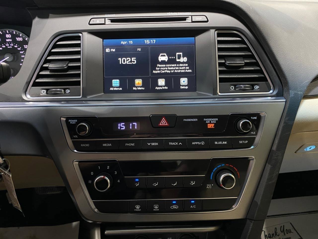 Used 2016 Hyundai Sonata Sport FWD image 13