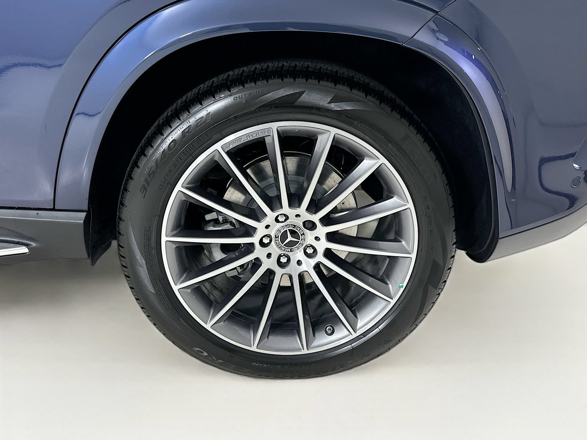 New 2026 Mercedes-Benz GLE 450 4MATIC image 34