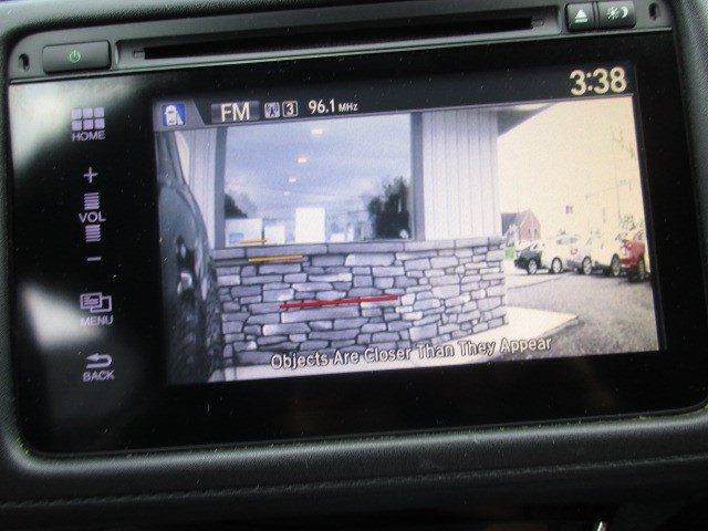Used 2016 Honda HR-V EX image 23